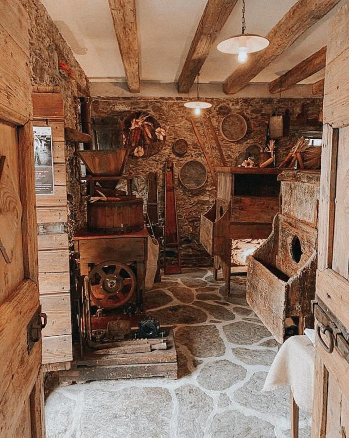 Il Granaio - Ancient Molino Maufet Watermill On Lake Como - Garden View Colico Exterior photo