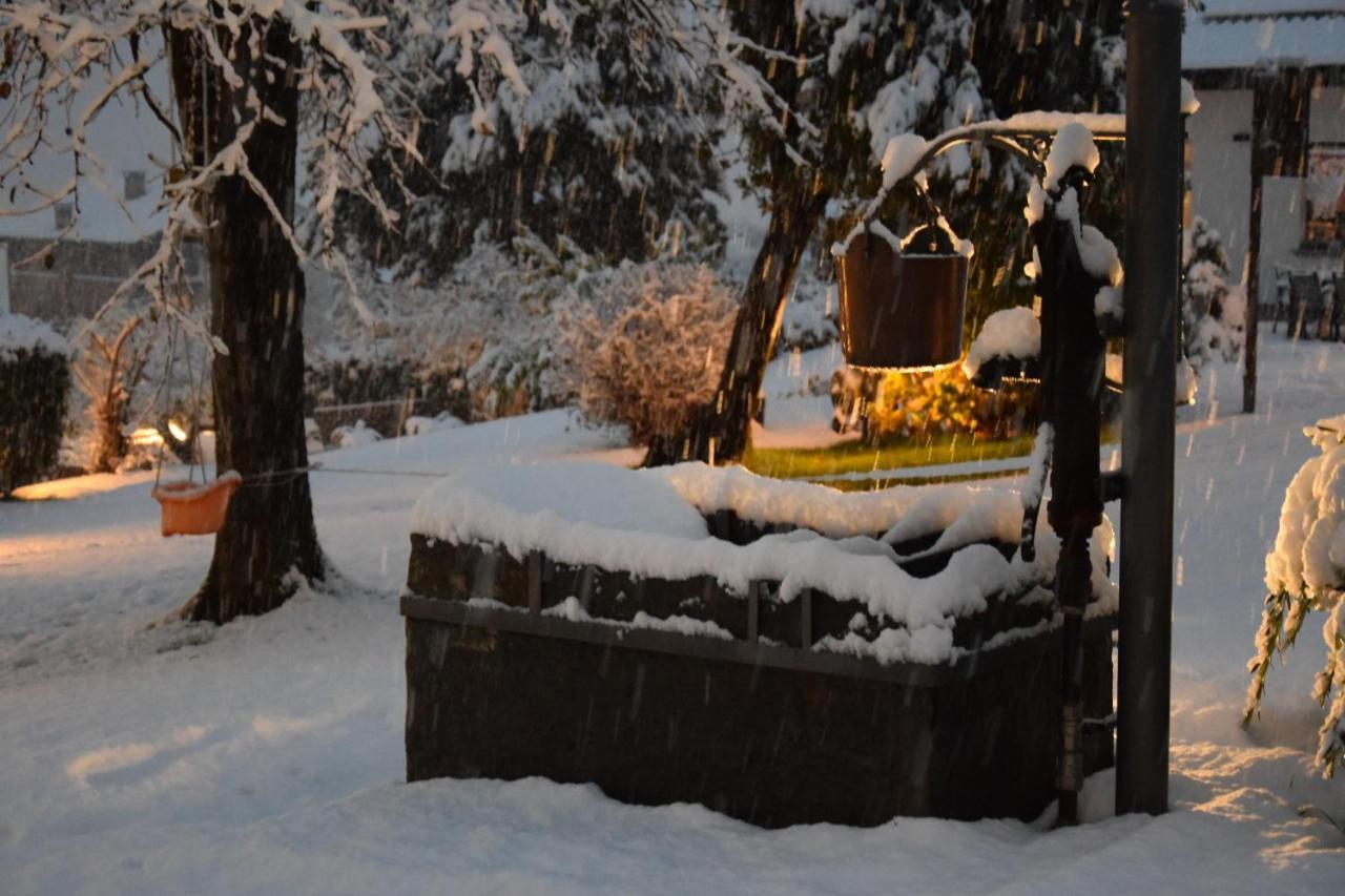 Il Granaio - Ancient Molino Maufet Watermill On Lake Como - Garden View Colico Exterior photo